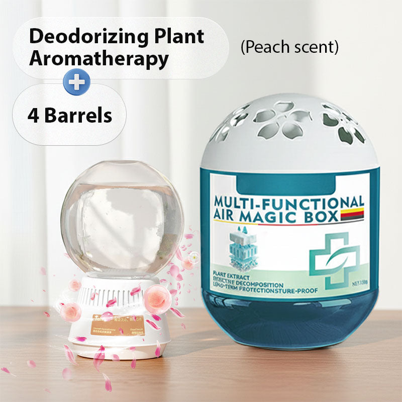 🔥2026 New Collection - Limited-Time Offer⏰Indoor Air Purification Dust Removal Magic Box🏠Bringing health to the family.👵👶