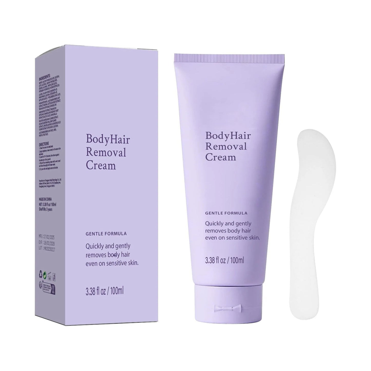 š„Gentle and Painless Facial Hair Removal Cream