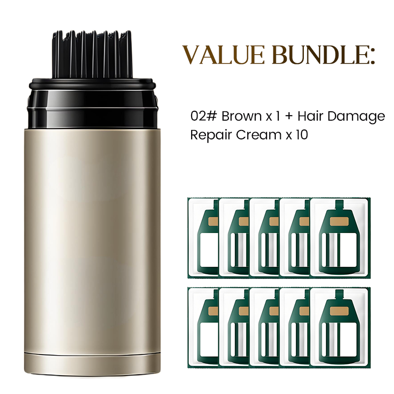 ✨BUY MORE SAVE MORE🔥Instant Hair Dye Comb for Gray Hair