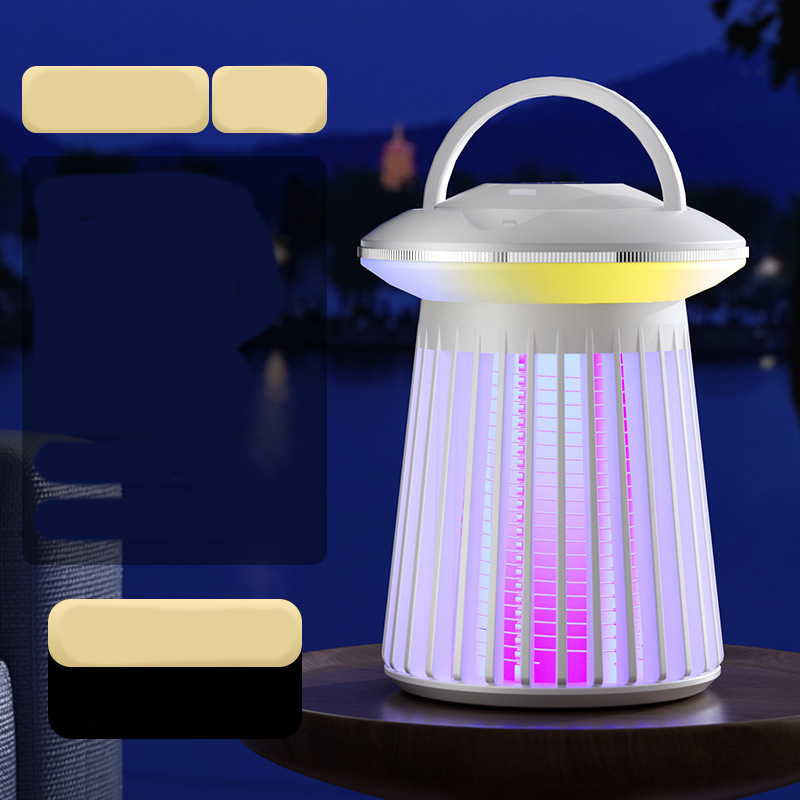 🔥While Supplies Last 49% OFF!⚡ Ultimate Bug Zapper: Stay Bite-Free All Night 🌙