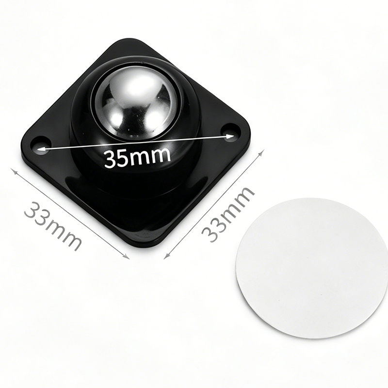 💥LAST DAY 50% OFFER🏠4 PCS Self-Adhesive Swivel Caster Wheels