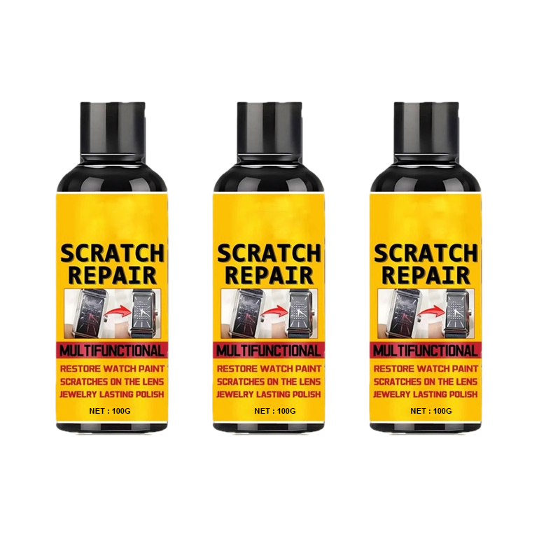 Multifunctional Scratch Repair Polish โ Works on All Car Colors ๐โจ๐ก๏ธ๐จ