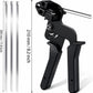 🔥Stainless Steel Cable Tie Gun with Metal Zip Ties