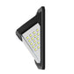 NightHawk - 128 LED Solar Security Lights (Set of 2)
