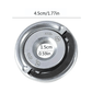 Angle Grinding Tool Flange Nut🔧, 1 SET(2 PCS)