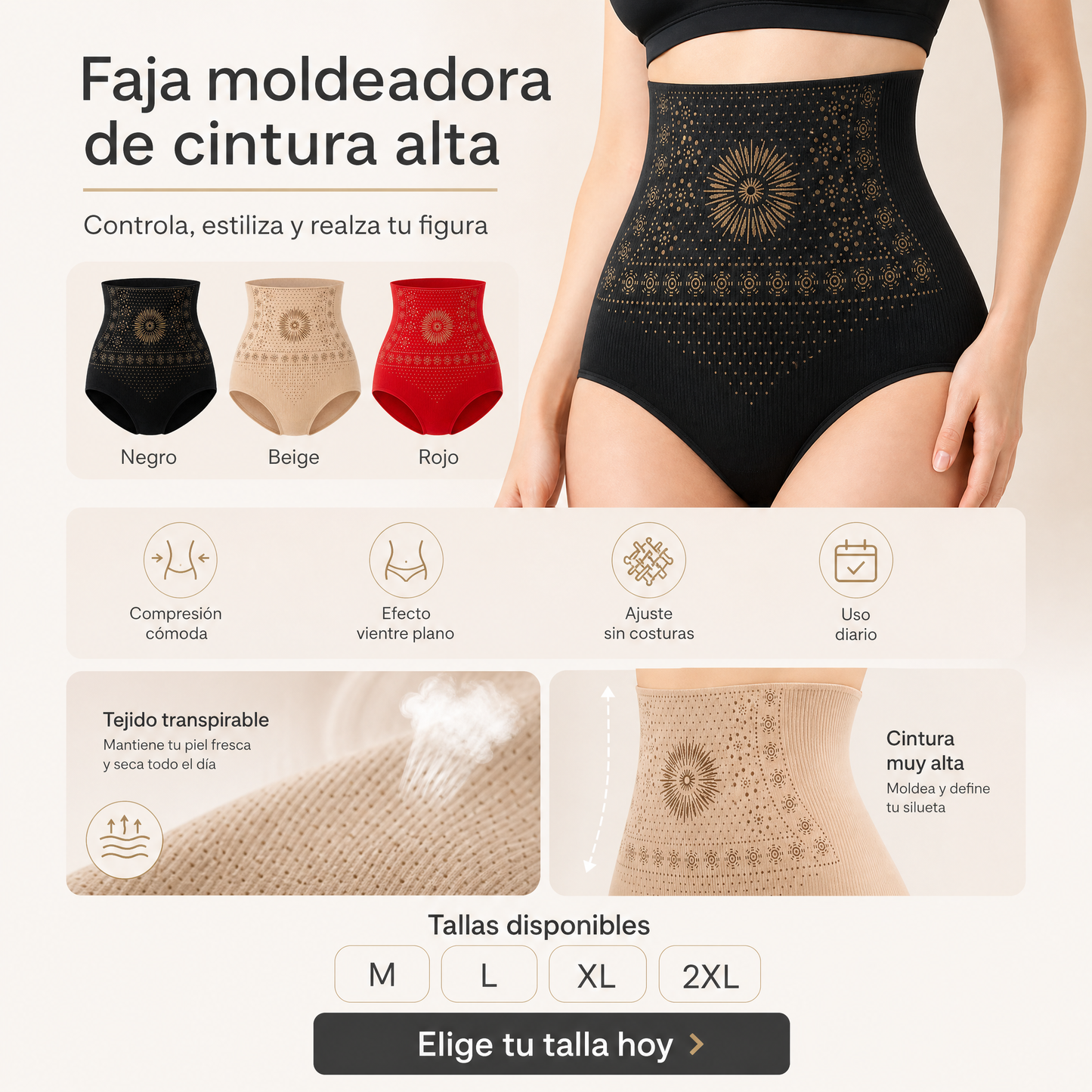 💥Summer cool-down deal: just ＄14.99!💥Thermogenic Fat-Burning Sculpting Shorts