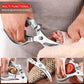 ✂️ LIMITED TIME49% OFF! ⚡ Heavy-Duty Multifunction Kitchen Shears – 4-in-1 Tool with Fish Scaler, Bottle Opener & Safety Lock 🔪