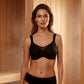 🏆 Last Day Special Price $16.99! 💐Women's Elegant Sheer Full Coverage Plus Size Bra