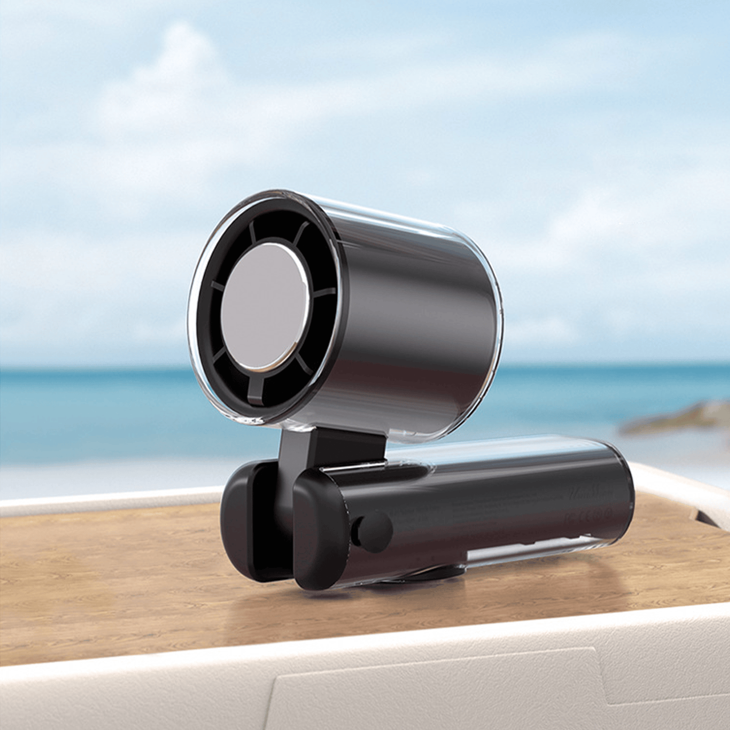 Portable AC Fan