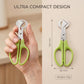 Stainless Steel Quail Egg Scissors for Cutting and Opening Eggs