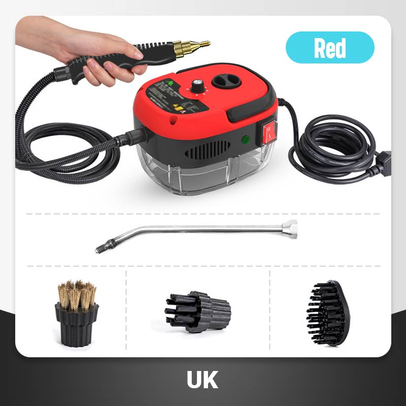 2500W Handheld High-Temperature Pressurized Steam Cleaner — LIMIT TIME 50% OFF✨