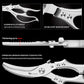 ✂️ LIMITED TIME49% OFF! ⚡ Heavy-Duty Multifunction Kitchen Shears – 4-in-1 Tool with Fish Scaler, Bottle Opener & Safety Lock 🔪