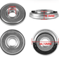 Angle Grinding Tool Flange Nut🔧, 1 SET(2 PCS)