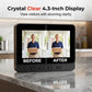 🏠⚡ LIMITED TIME ! Smart Video Doorbell with 4.3" Display – Real-Time Monitoring & Two-Way Talk 🏡💖