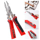 🎁Father's Day Gift🔧 16-in-1 Multifunctional Wire Stripper Twister – Professional Electrical Tool