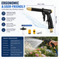 💦High Pressure Water Spray Gun with Booster Nozzle