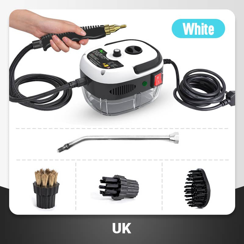 2500W Handheld High-Temperature Pressurized Steam Cleaner — LIMIT TIME 50% OFF✨