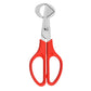 Stainless Steel Quail Egg Scissors for Cutting and Opening Eggs