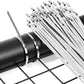 🔥Stainless Steel Cable Tie Gun with Metal Zip Ties