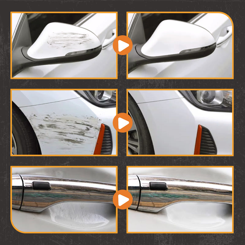✨ Car Scratch Repair Paste – Easy Application, Quick Drying & Invisible Finish 🔧