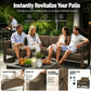 🪑 Stretch Sofa Cushion Covers Set (4 / 8 / 12 PCS) 🔥