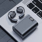 Bluetooth Earbuds with Smartphone Charging Support