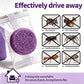 🐭12-Pack Rodent Repellent Balls for Home Kitchen Effective Pest Control Solution