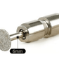 ⚙️Angle Grinder Conversion Kit 🔧 3mm/6mm Dual Collet – Universal Straight Grinder Adapter for Carving & Polishing