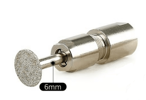 ⚙️Angle Grinder Conversion Kit 🔧 3mm/6mm Dual Collet – Universal Straight Grinder Adapter for Carving & Polishing