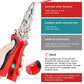 🎁Father's Day Gift🔧 16-in-1 Multifunctional Wire Stripper Twister – Professional Electrical Tool