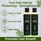 Tgideas® Rosemary Shampoo | Hair Growth & Anti-Dandruff Scalp Treatment