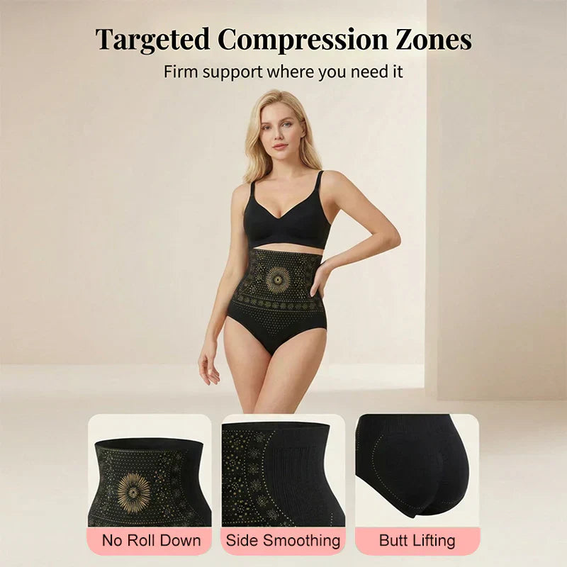 💥Summer cool-down deal: just ＄14.99!💥Thermogenic Fat-Burning Sculpting Shorts