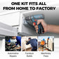 💥Hot Sale 50% OFF🔥Strong Magnetic Hex Head Screwdriver Set 🔥BUY 2 GET 1 FREE（3SET)