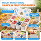 Fresh Food Storage Tray(🛒Free Shipping)