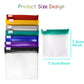 Clear Zipper Pill Storage Bag, 7 Counts/set Reusable Pill Organizer, Portable Pill Organizer Storage Bag