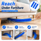 Bendable Microfiber Head,Reusable Dust Remover