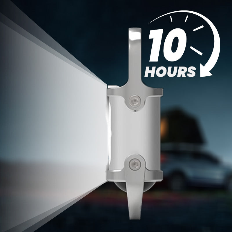 Pocket-Sized Power Beam