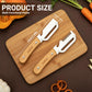 2-in-1 Multi-Functional Vegetable Peeler