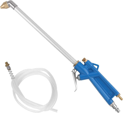 Pneumatic Air Blow Gun - Heavy-Duty Industrial Metal Mechanic Tool