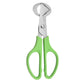 Stainless Steel Quail Egg Scissors for Cutting and Opening Eggs