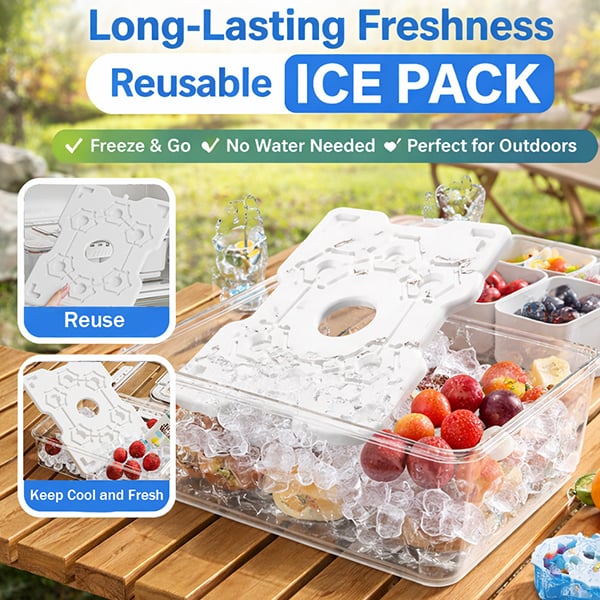 Fresh Food Storage Tray(🛒Free Shipping)