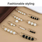 16 Counts Pearl Brooch Pins, No Sewing Sweater Shawl Safety Pins