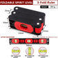 📏 Folding Level Ruler – Precision Angle Measuring Tool 🔧