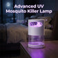 🔥HOT SALE 49% OFF🦟UV Mosquito Killer Lamp – 🔇quiet, USB, chemical-free. 🌙