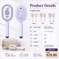 🥳2026 HOT SALE🥳Electric Spray Massage Hairbrush(🛒Free shipping)