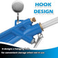 Pneumatic Air Blow Gun - Heavy-Duty Industrial Metal Mechanic Tool