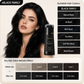 Teepurx Fragrance Hair Dye Shampoo – 8-Minute Gray Coverage & 8-Week Color