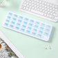 💥Hot Sale 50% OFF💊31 Days Pill Box-Monthly Pill Organizer-Arthritis-Friendly Easy-Open Lids