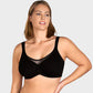 🏆 Last Day Special Price $16.99! 💐Women's Elegant Sheer Full Coverage Plus Size Bra
