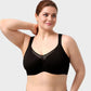 🏆 Last Day Special Price $16.99! 💐Women's Elegant Sheer Full Coverage Plus Size Bra